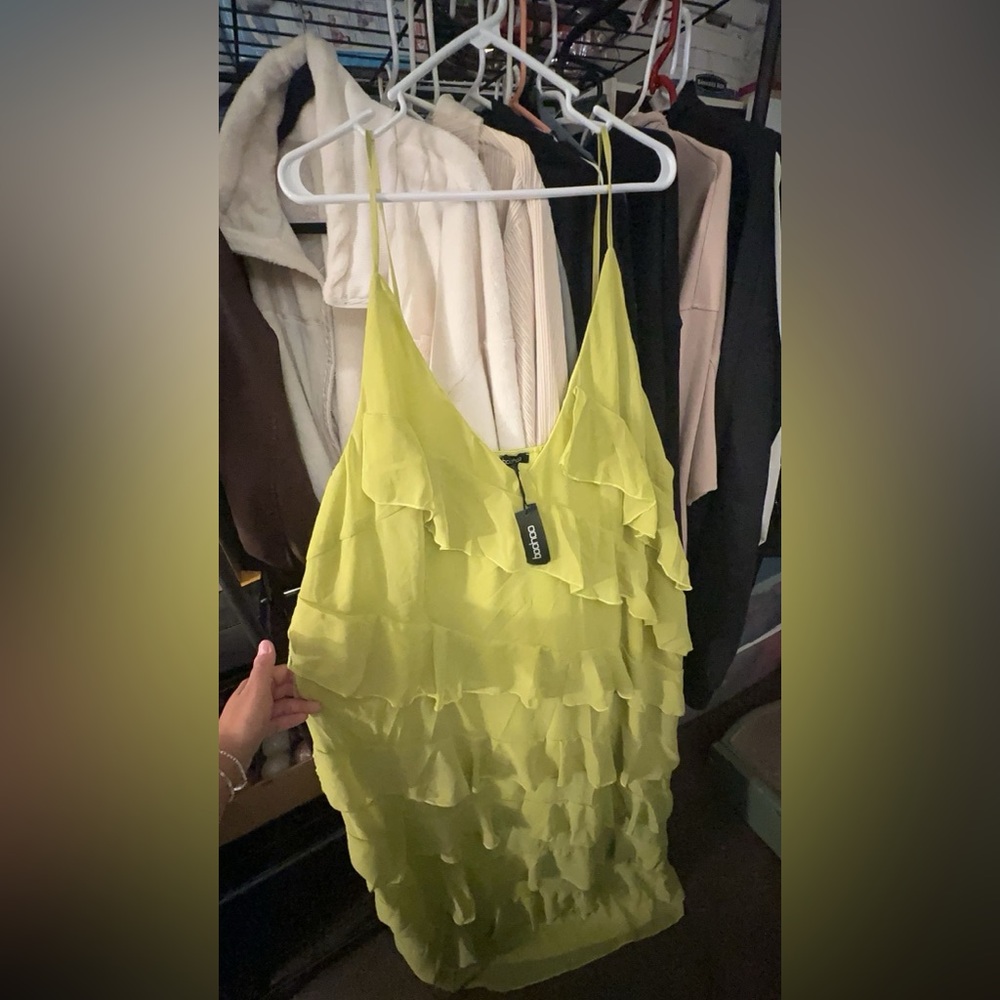 Boohoo Dress